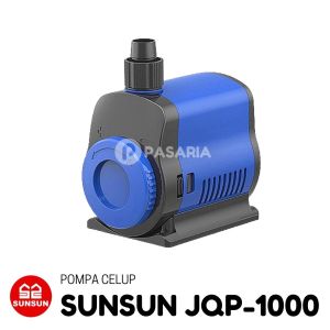 SUNSUN JQP1000/JQP 1000 Liter/Jam Pompa Celup Kolam/Aquarium/Hidroponik 14 Watt/14W Ikan
