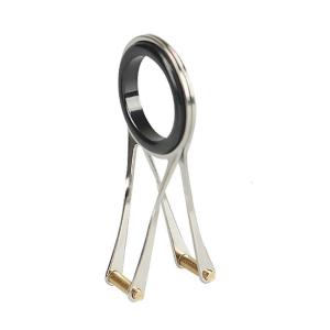 Fishing Rod Poles Line Guides Replacement Telescoplc Stainless Steel Guide Rings Fishing Tackle Accessories Enduring