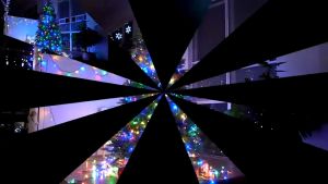 10/ 20M LED Light Strip Led Fairy Lights Waterproof Lights Black Wire for Party Wedding Garden Tree Home Decoration Hari Raya Decoration Ramadan Lights