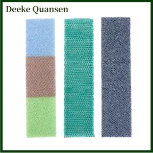 Deeke 2pcs điều hòa không khí lọc khử trùng tấm bông kháng khuẩn cho Gree Midea