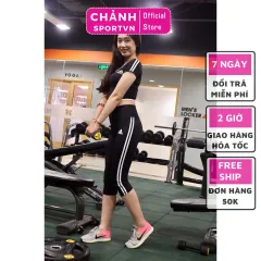 BIGSIZE) Quần tập legging Depot tập Gym yoga chơi thể thao hàng