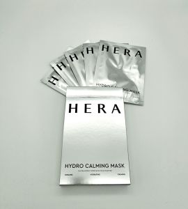 Mặt nạ giấy cấp ẩm mát lạnh dịu da cấp tốc Hera Hydro Calming 23ml