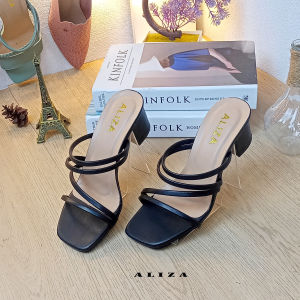 ALIZA- SEPATU SANDAL HAK TAHU 5CM/SANDAL HIGH HEELS/SANDAL IMPORT KOREAN TERLARIS