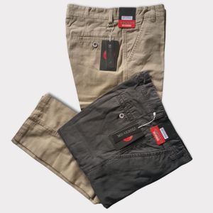 Celana Panjang Pria EMDEREE: Bahan Katun Tebal Halus & Garansi Kualitas