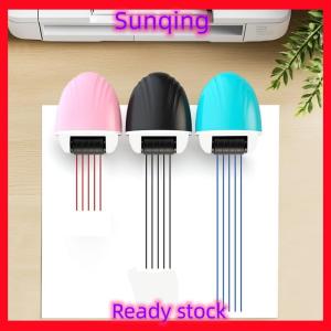 SQ Stationery [Flash Sale] Roller Roller Seal Staff Tool Convenient Music Teaching Student Score Marking Tool Music Score Printing Supplies Convenient Tool