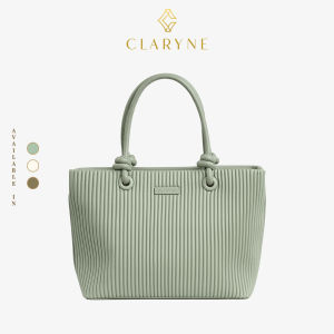 Claryne Lucy Tas Jinjing Wanita Tas Selempang Tas Bahu shoulder bag Totebag