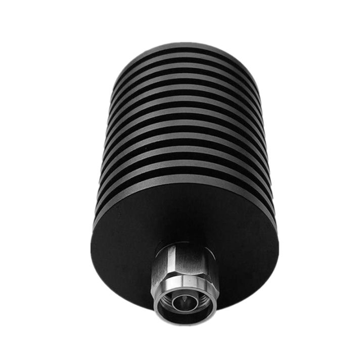 50 Ohm RF Dummy Load - N Male Connector, 2W DC-3GHz Coaxial Termination
