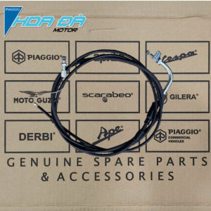 Dây Ga Chính Hãng và Cao Cấp Cho Xe Piaggio Zip Hoa Đà Motor