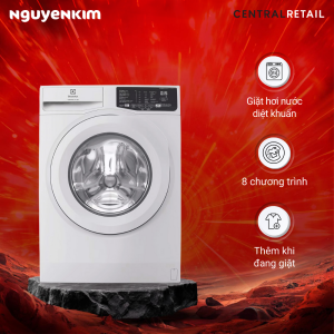 Máy giặt Electrolux Inverter 10 kg EWF1025DQWB