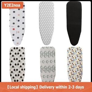 【Local shipping】 Durable Ironing Board Cloth New Heavy Heat Resistant Thickened Ironing Board Cover Pad Universal Laundry Supplies Printed Padded