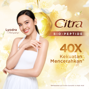 Citra UV Body Lotion Perfect Bright Bengkoang 380ml