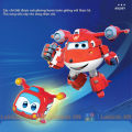 Đồ chơi đội bay siêu đẳng superwings, thú cưng siêu cấp, SuperPets biến hình robot - Lobikids. 