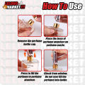 5ml Refillable Perfume Atomizer Spray Bottle Portable Mini Perfume Bottle Botol Minyak Wangi. 