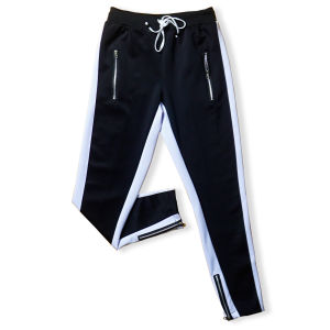 VCRL Celana Pria Hypebeast Bahan Scuba Premium Outfit Hangout Streerwear Daliywear