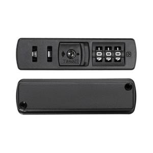 Khóa hành lý du lịch với sự kết hợp sân bay đã được phê duyệt khóa kết hợp an ninh cao hành lý phụ kiện cho du lịch