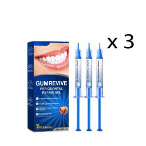 Gum Care Gel Precision Applicator Gentle Oral Cleaning Fresh Feeling Teeth Cleaning Daily Dental Care for thy Mouth 9ml