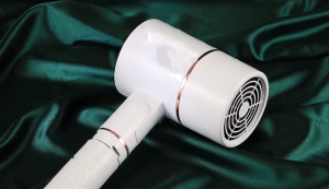 Multifunctional Hair Dryer Foldable Negative Ion 3 Gear Quick Dry Desktop Portable Diffuser Hairdressing