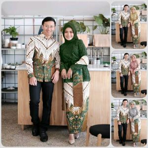Baju Couple Batik Nirmala: Pilihan Terbaik untuk Acara Kondangan