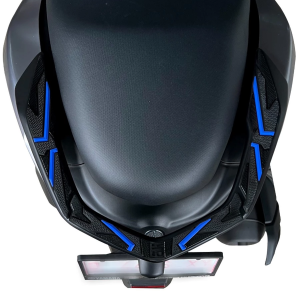 Dozeuscka Karet Upper Pelindung Stop Lamp NMAX NEO TURBO - Bahan Karet Premium Multicolor Stylish