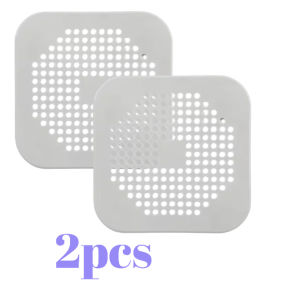 Hair Filter Sink Anti-blocking Strainer Bathtub Shower Floor Drain Stopper Silicone Kitchen Deodorant Plug Bathroom Accessories