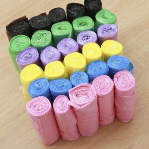 Bayar Di Tempat - Plastik Sampah Roll Portable / Plastik Sampah / Kantong Sampah Portable Praktis