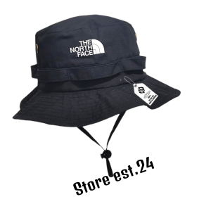 BIG DISKON! - TOPI RIMBA DESAIN DTF TNF PRIA-WANITA