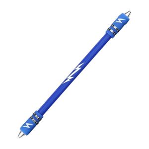 DREMAREMME Stationery Intelligence Toy Finger Pressure Relief Anti-Skid Spinning Pen Rolling Rotating Gaming Pen Non Slip