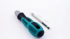 Nipple Removal & Insertion Tool Bicycles Spoke Nipple Screwdriver with Handle Bike Nipple Driver Tool for Bike Repair