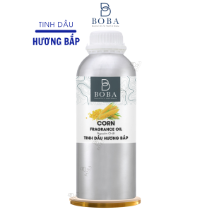 (HCM) Tinh Dầu Hương Bắp Thơm Ngát Chuyên Dùng Cho Máy Xông Công Nghiệp - BOBA Naturals