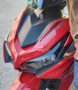 AEROX V2 KILAY TINT W/ FREE KALMOT STICKER