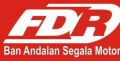 Paket SEPASANG ban luar motor matic FDR Flemmo 70 90 & 80 90 ring 14 ban harian motor mio beat fino. 