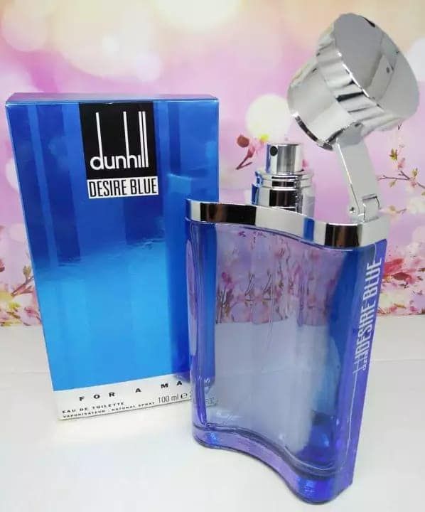 Perfume Desire De Alfred Dunhill Masculino Eau De Toilette - AZPerfumes Australia