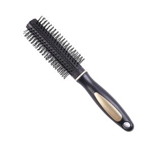 NBANLIKE Xoăn Lược Chải Tóc Răng rộng Nhựa Gỡ rối Lược mát xa da đầu Chuyên nghiệp Tự làm Lược đệm khí Rỗng