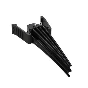 LYM New Simple Fluffy Hairpin Curling Roots High Natural Fluffy Hair Clip Women Hair Curler Hair Curler Styling Fluffiness Tool Comb