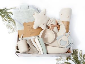 HATCHED GIFT Baby Care | Newborn Gifts | Baby Shower | 100days Celebration | New Mum Gifts | Baby Hamper