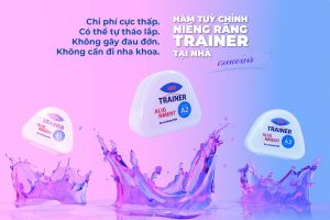 [HCM]Bộ Niềng Răng Tại Nhà - Dành Cho Người Lớn A1+A2+A3