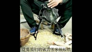 Electric Dual-Purpose Thresher & Small Household Thresher