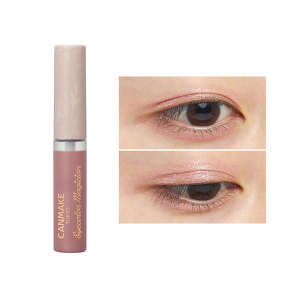 ♧ CANMAKE Jingtian Silky Eyeshadow Liquid Fine Glitter Pearlescent Liquid Eyeshadow Lasting Eyeshadow Honey♘