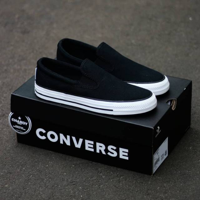 COD SEPATU SLIP ON CONVERSE 90 CHUCK TAYLOR ALL STAR SLIP ON