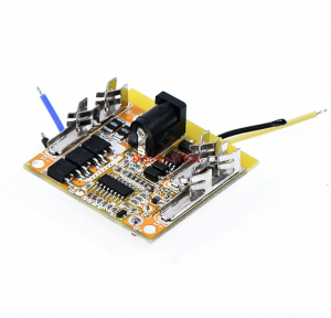 Mạch Makita 5S65A Vàng Bảo Vệ sạc xả Pin Lithium Ion 3.7V