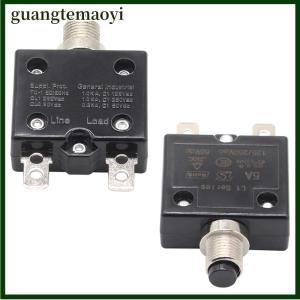 guangtemaoyi 20A 25A 30A 40A ngắt mạch quá tải bảo vệ quá dòng L-MC loạt chuyển cầu chì tự làm phụ kiện điện tử