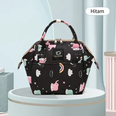 LAKOE Tas Bayi Multifungsi diaper bag / tas Perlengkapan bayi