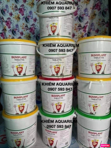 [TẶNG 35V]Gói 100v - Vitamin tan chậm cung cấp chất dinh dưỡng cho lan cây cảnh cây ăn quả giúp sai bôngnhiều quả