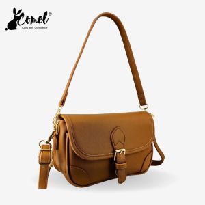 COMEL FASHION JOURNEE BEG TANGAN BEG SILANG WANITA (WOMEN BAG SLING BAG) 6687Ship Within 24Hours