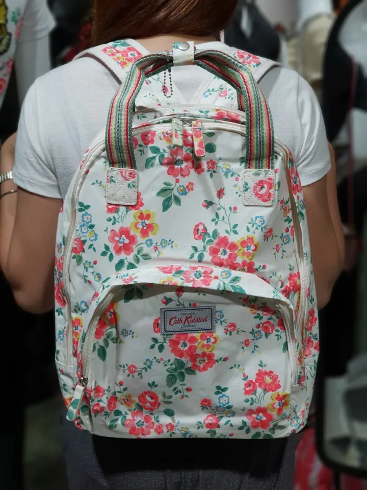 Multi pocket backpack cath kidston new arrivals