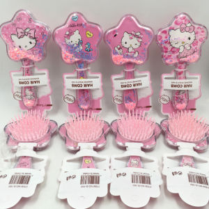 K13 หวีเด็ก การ์ตูนน่ารักๆ หวีลาย Sanrio และ เจ้าหญิง  หวีง่ายไม่กินผม  สินค้ามีพร้อมส่ง