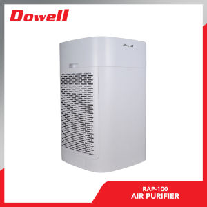 Dowell Air Purifier GoPure RAP-100 100 sq. meter Double Sided Composite Multi Stage Filtration Air Purifier for Room Air Purifier with Hepa Filter
