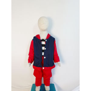 Dairoku SPIDEY Setelan Baju Anak laki laki umur 1 2 3 4 5 Tahun 6 12 Bulan 3In1 Korea Style Murah Kekinian Premium Spiderman Casual