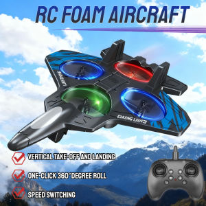 Remote-controlled Foam Airplane Drone Gravity Sensor Shockproof Rechargeable Boy Christmas Gift