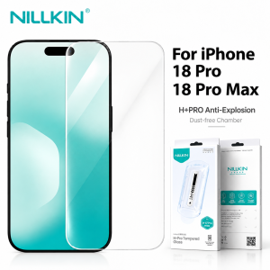NILLKIN Tempered Glass For iPhone 18 Pro Max Protector Film 2.5D Anti-Oil Ultra-Thin 9H FM5001